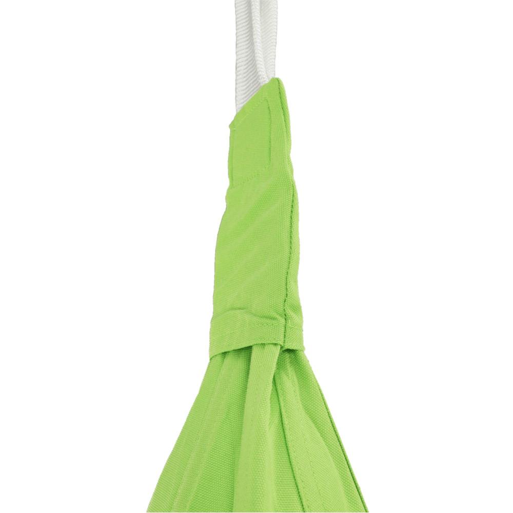 Scaun suspendabil balansoar, verde, KLORIN NEW KLASIK