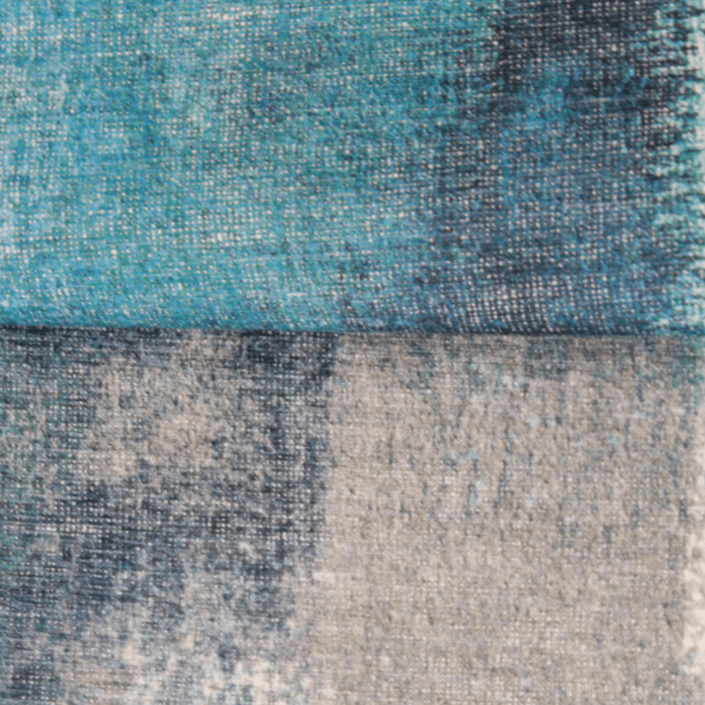 Covor ESMARINA TYP2, albastru/gri, 120x180