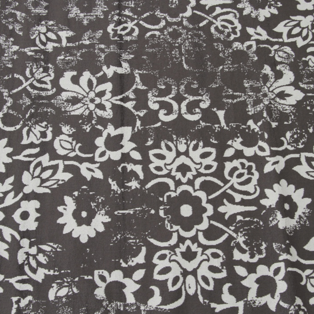 Covor vintage 200x300 cm, maro, MORIA