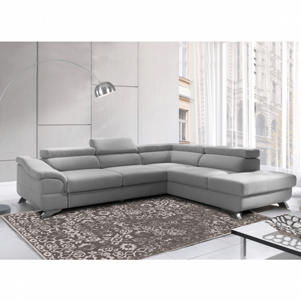 Covor vintage 200x300 cm, maro, MORIA