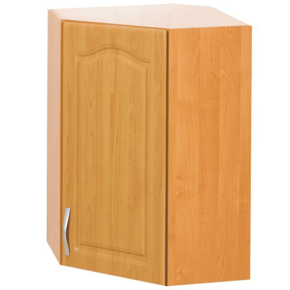 Coroană/plintă decorativă pentru dulapul W60/60, anin,  Lora New MDF Klasik