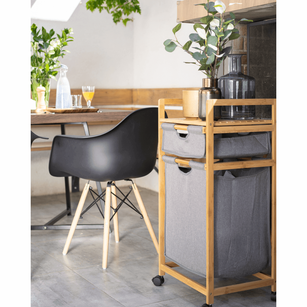 Fotoliu, negru/fag, DAMEN NEW