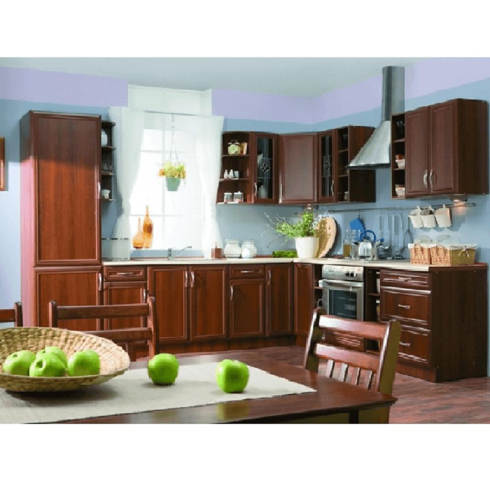 Dulap superior G60S cu geam, nuc Milano, SICILIA