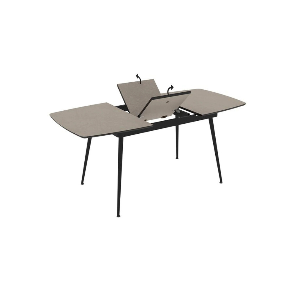 Masă extensibilă „YETTI 125 Lagun”