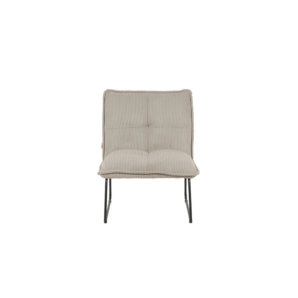 Scaun Living Tapitat „LOCUM0109CF”