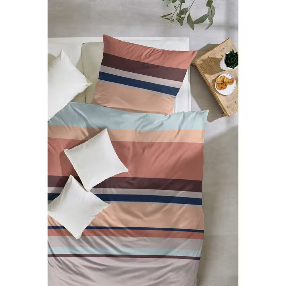 Lenjerie de pat din flanel fin Clarity