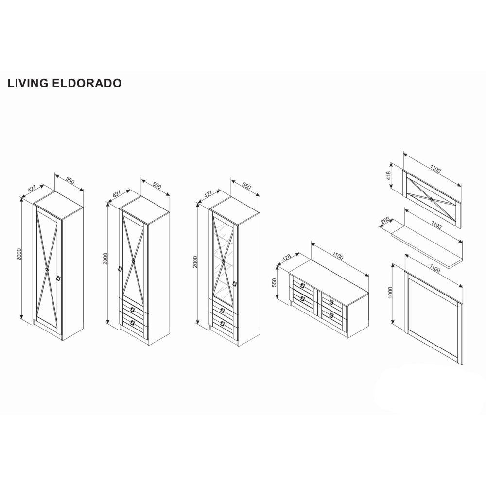 Living Eldorado Alb