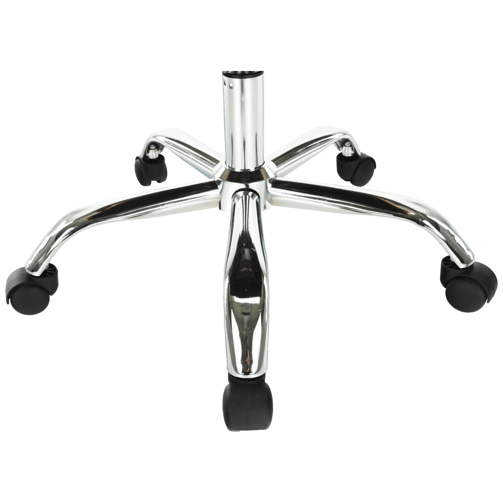 Scaun de birou, portocaliu / negru, LIZBON NEW