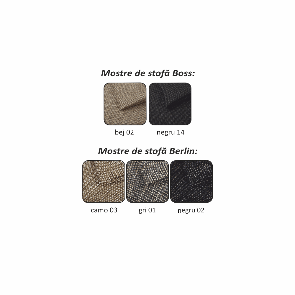Fotoliu relaxant, piele eco maro, LONG