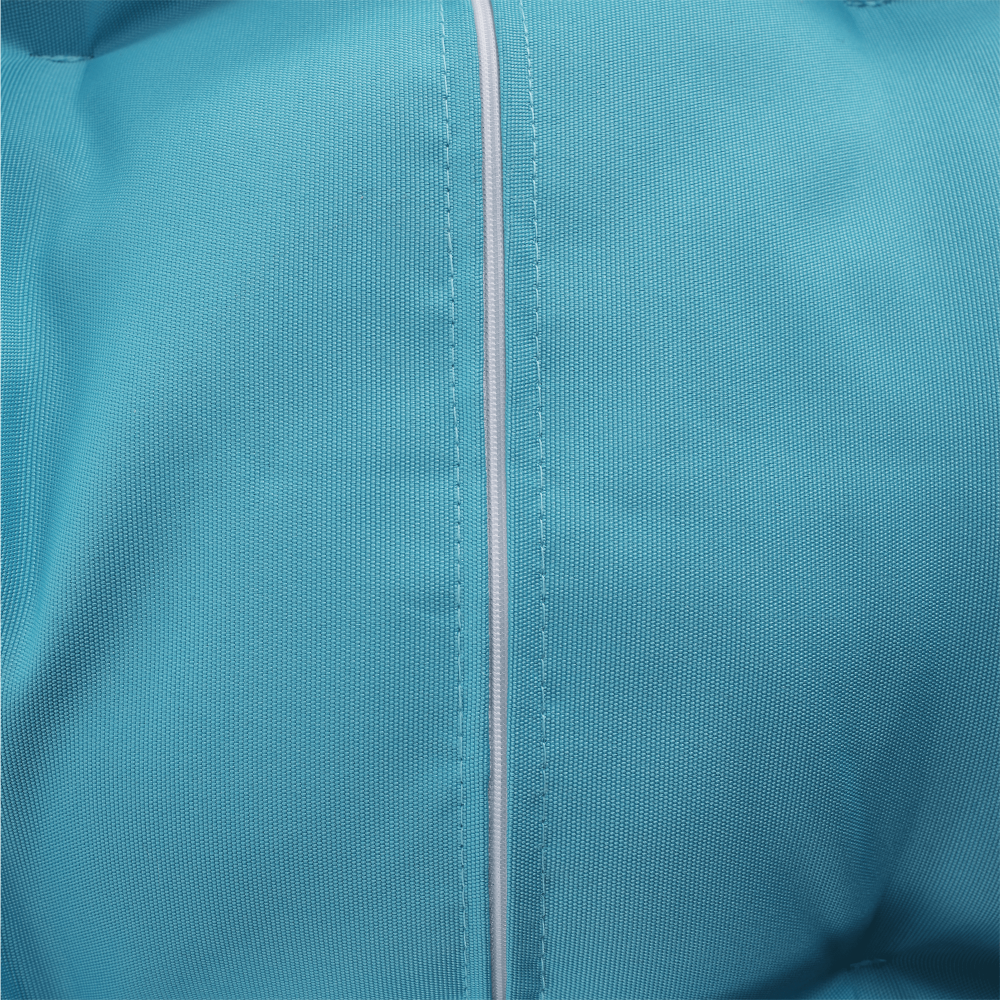 Scaun suspendat, maro / gri-maro / albastru, LUANDA