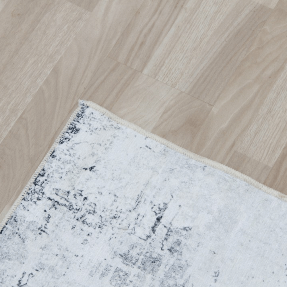 Covor 80x150 cm, gri, MARION TYP 2