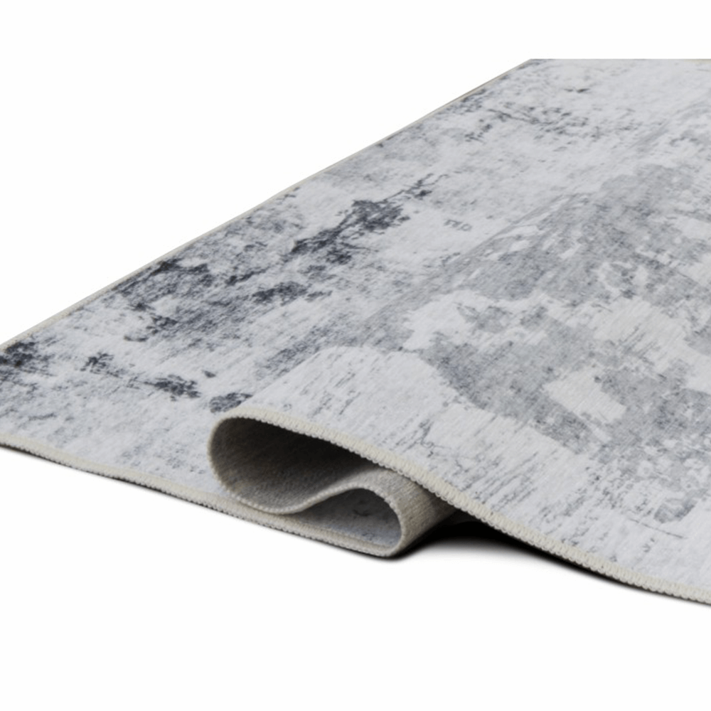 Covor 80x150 cm, gri, MARION TYP 2