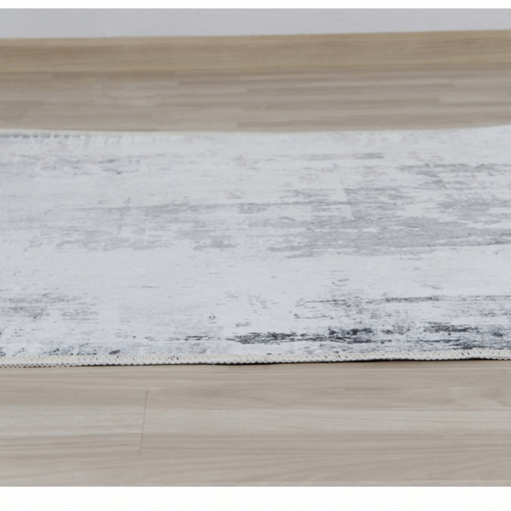Covor 80x150 cm, gri, MARION TYP 2