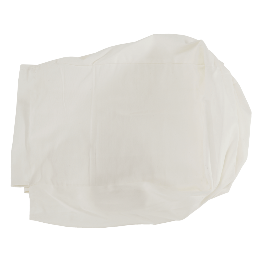 Coş de rufe, alb, MENORK