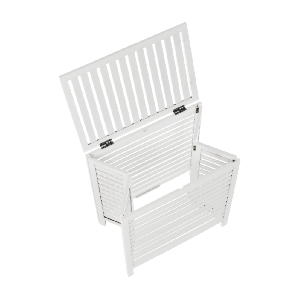 Coş de rufe, alb, MENORK