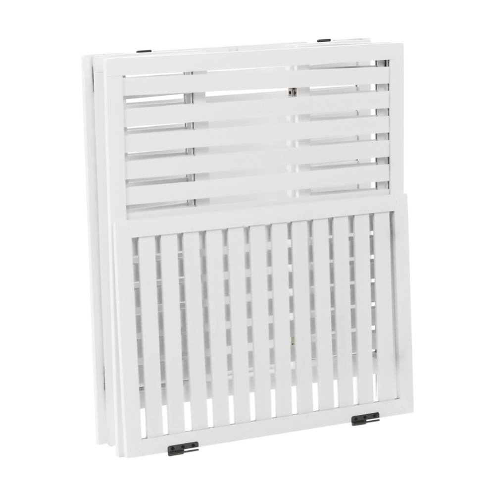 Coş de rufe, alb, MENORK