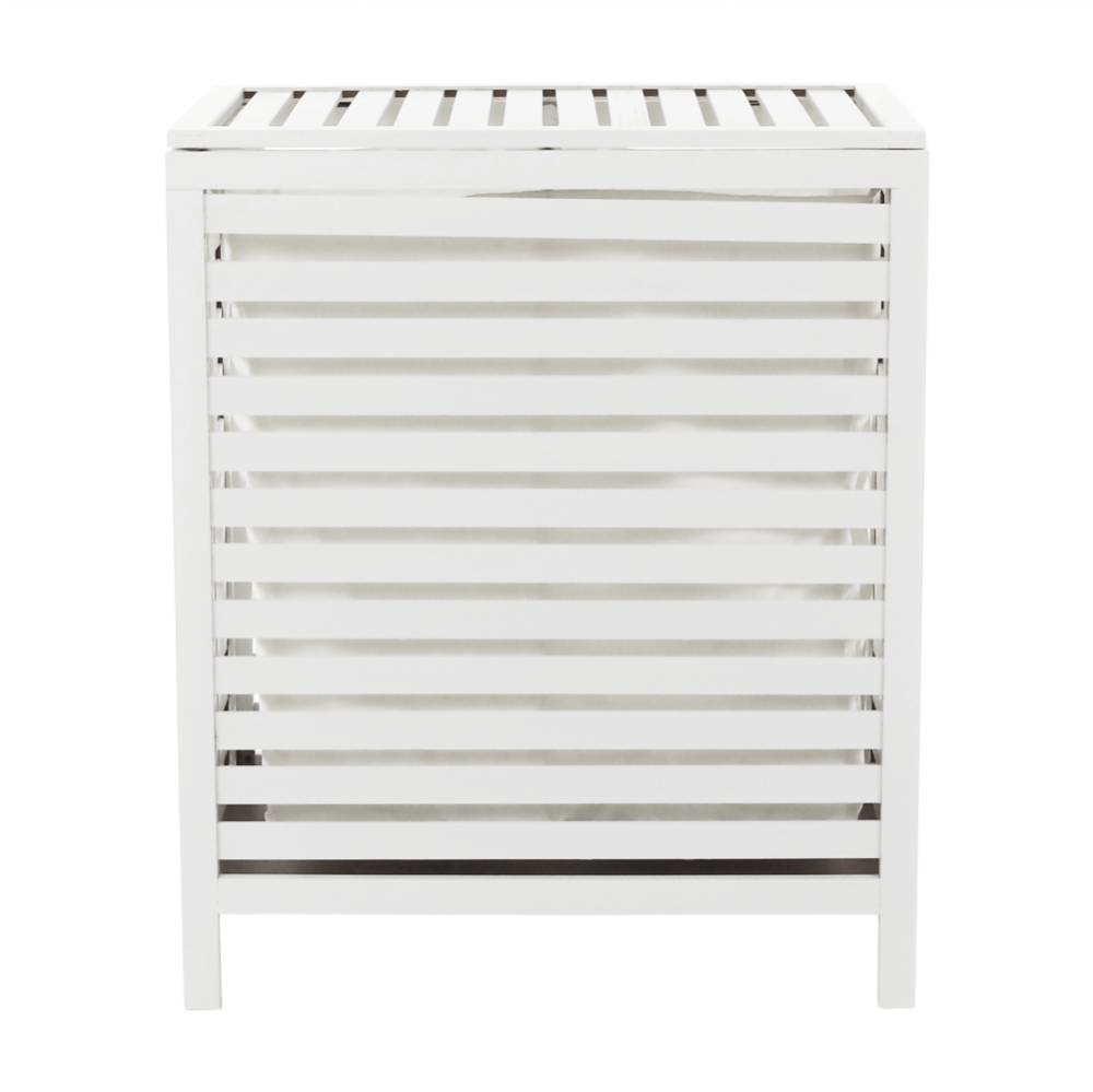 Coş de rufe, alb, MENORK