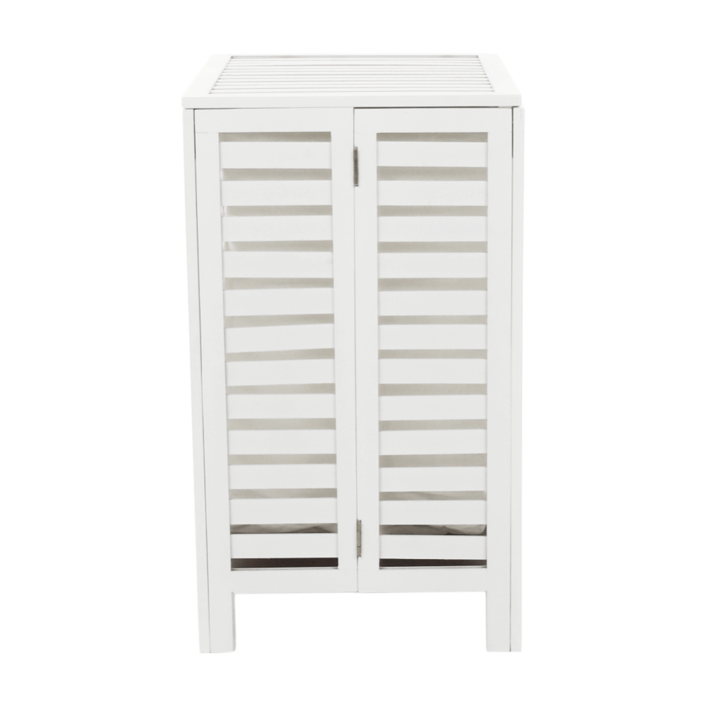 Coş de rufe, alb, MENORK