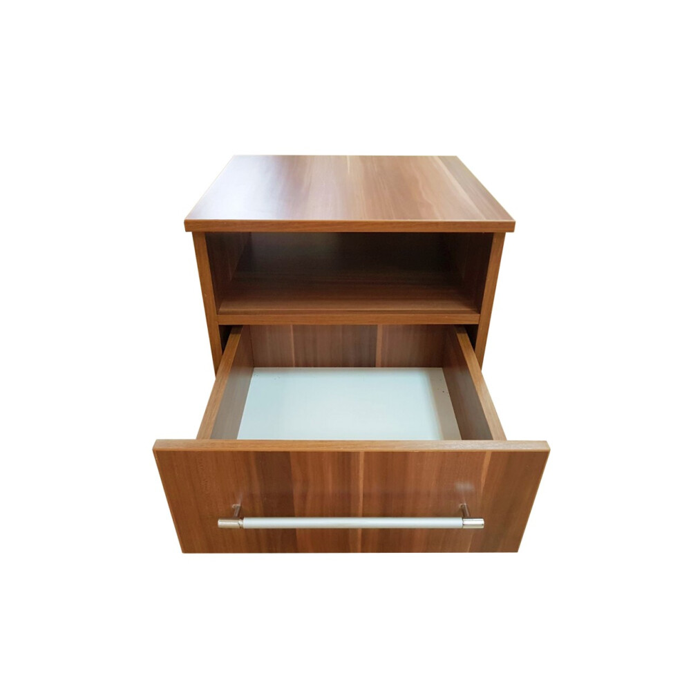 Dormitor Napoli cu pat 160x200 cm