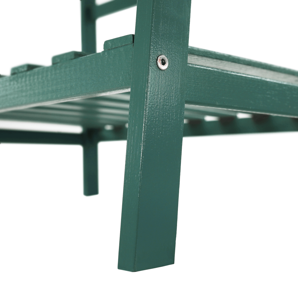 Raft pliant, verde mentol, NEPEL TIP 3 + cadou