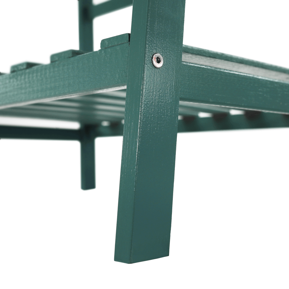 Raft pliant, verde mentol, NEPEL TIP 4 + cadou