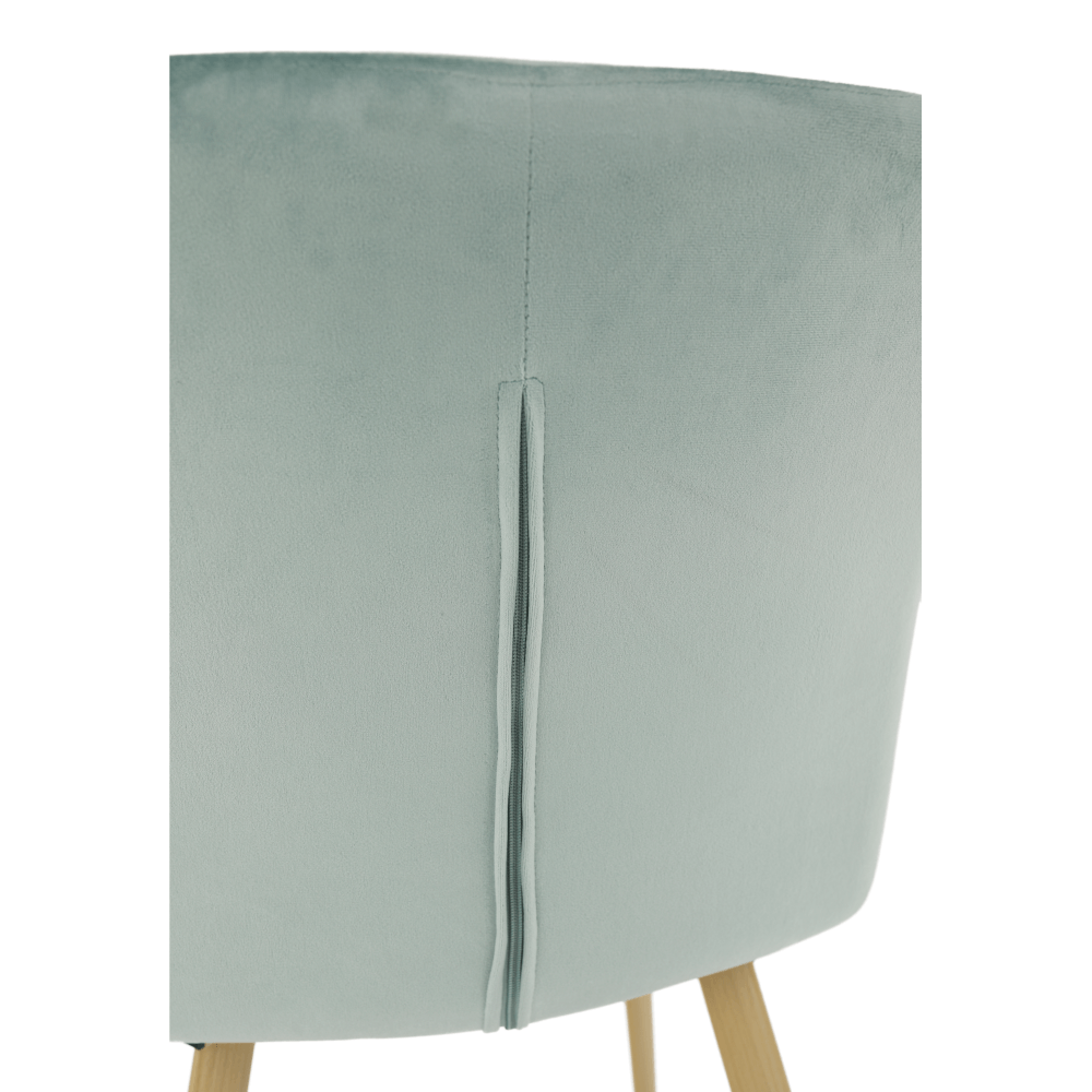 Scaun, material mentă / fag, ODOVEL