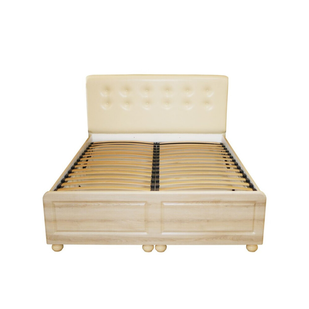 Dormitor Dynasty Sonoma cu pat 160x200 cm