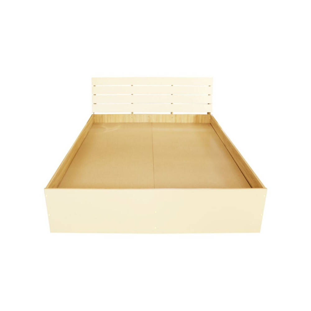Dormitor Milano cu Pat Sonoma 140x200 cm
