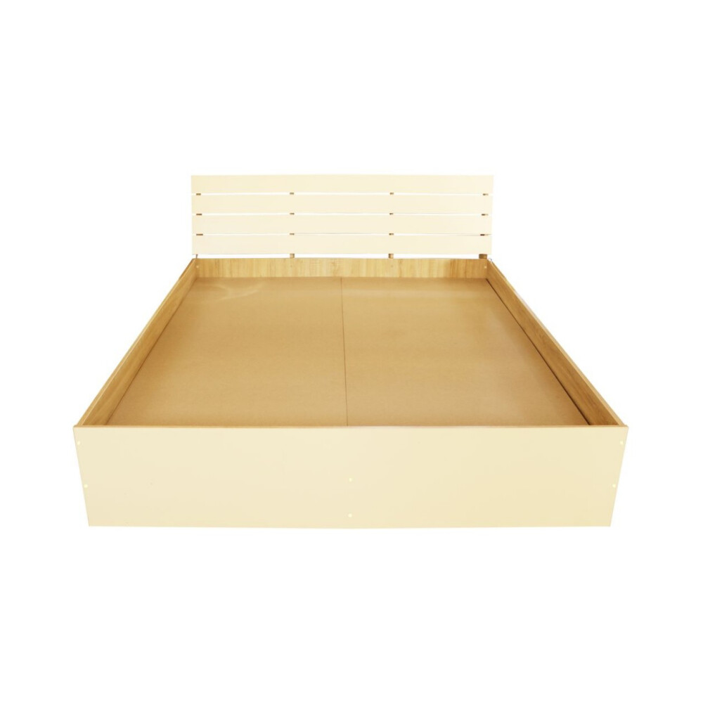 Dormitor Milano cu Pat Sonoma 160x200 cm