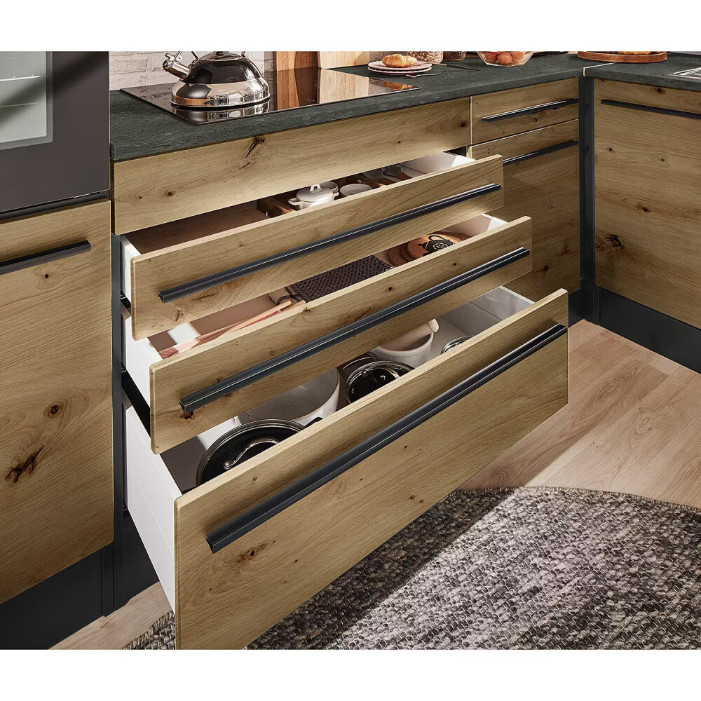 Bucătărie modulară Pattburg II –ără aparate electrice