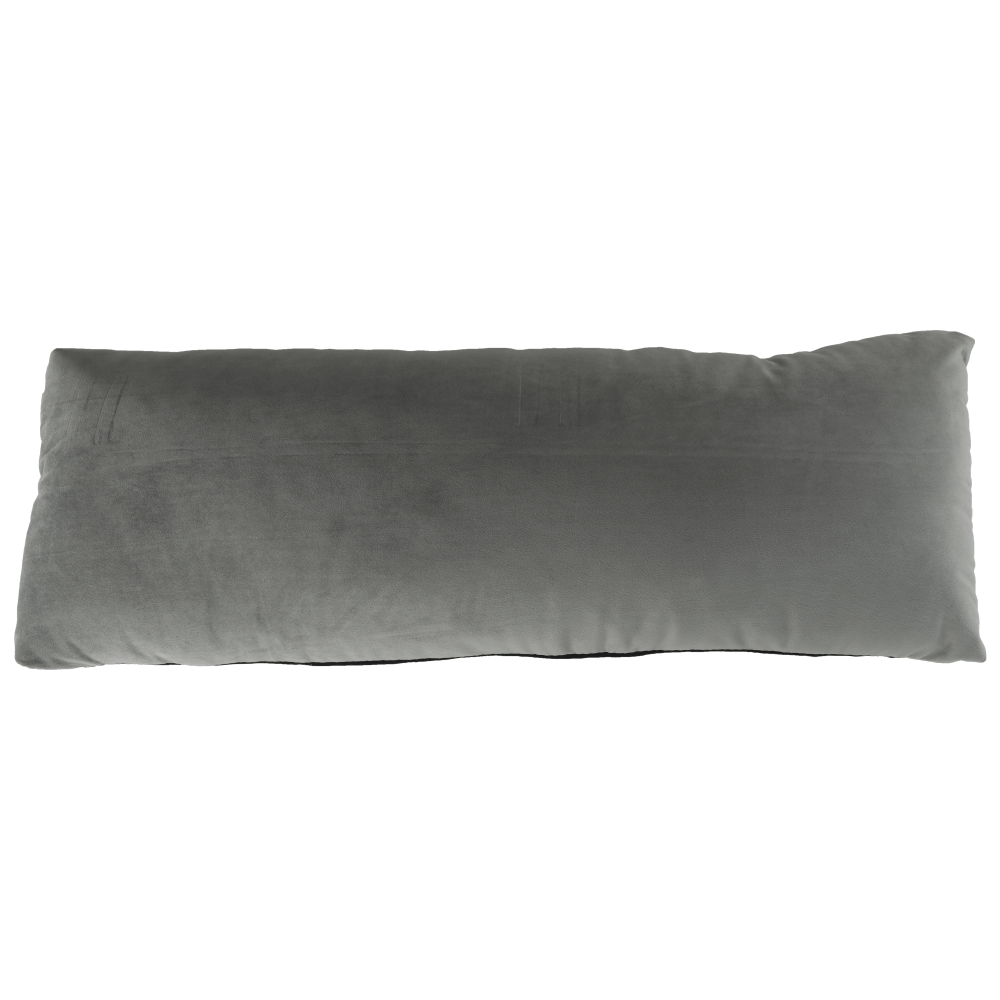 Colţar extensibil, catifea gri deschis / fag, KAPRERA NEW