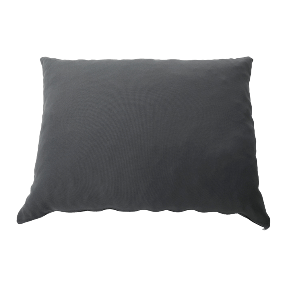 Colţar extensibil, material textil gri-negru, stânga, LAUREL