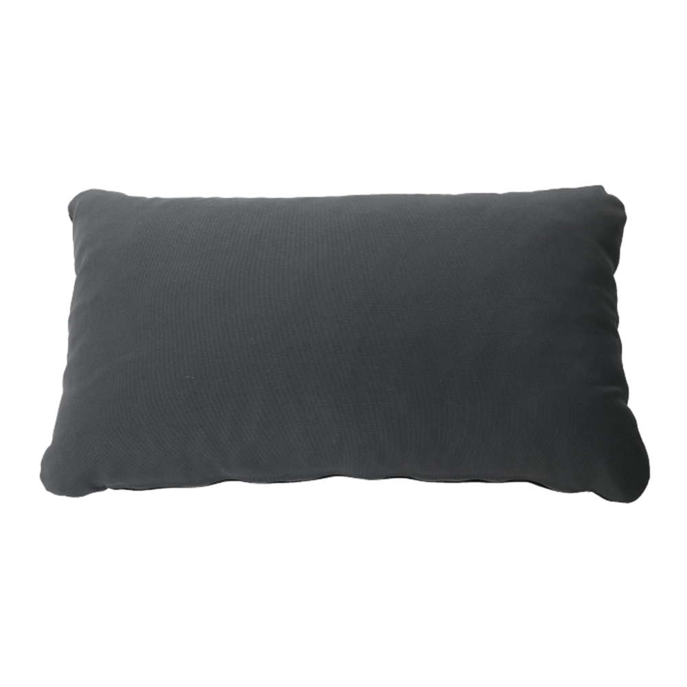 Colţar extensibil, material textil gri-negru, stânga, LAUREL