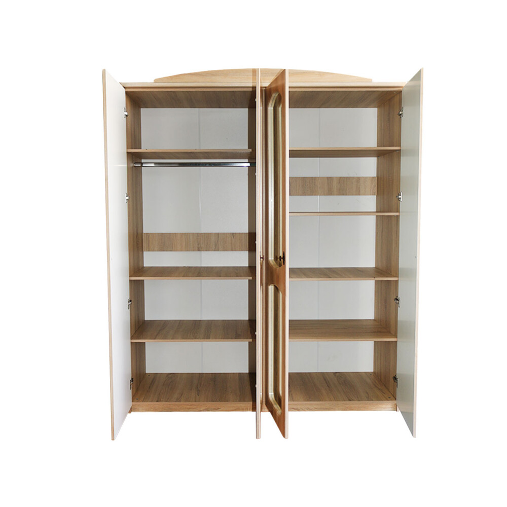 Dormitor Roma cu pat 160x200 cm
