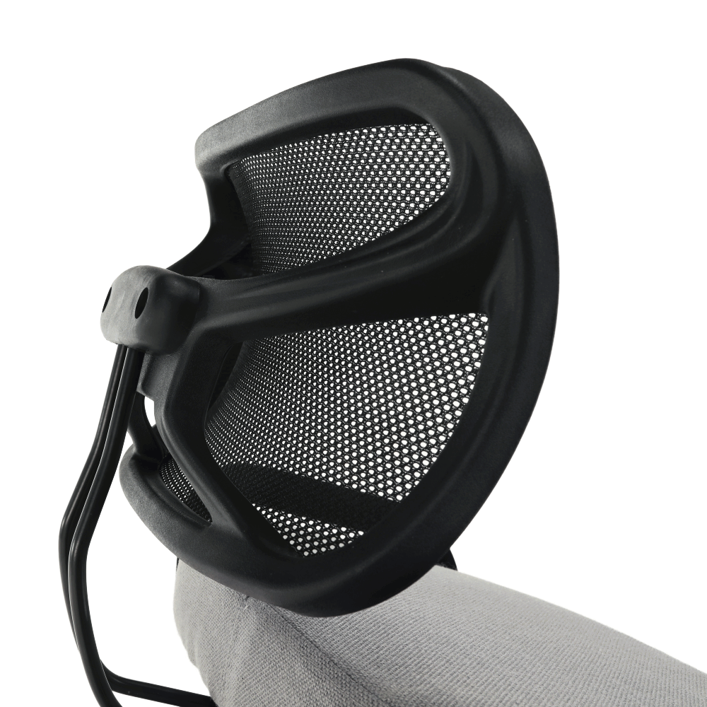 Scaun de îngenunchiere ergonomic, gri-maro Taupe / negru, RUFUS