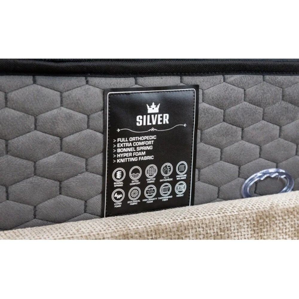Saltea Silver Top 