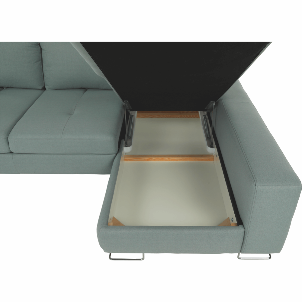 colţar, spaţiu de depozitare, mentă, dreapta, SATI