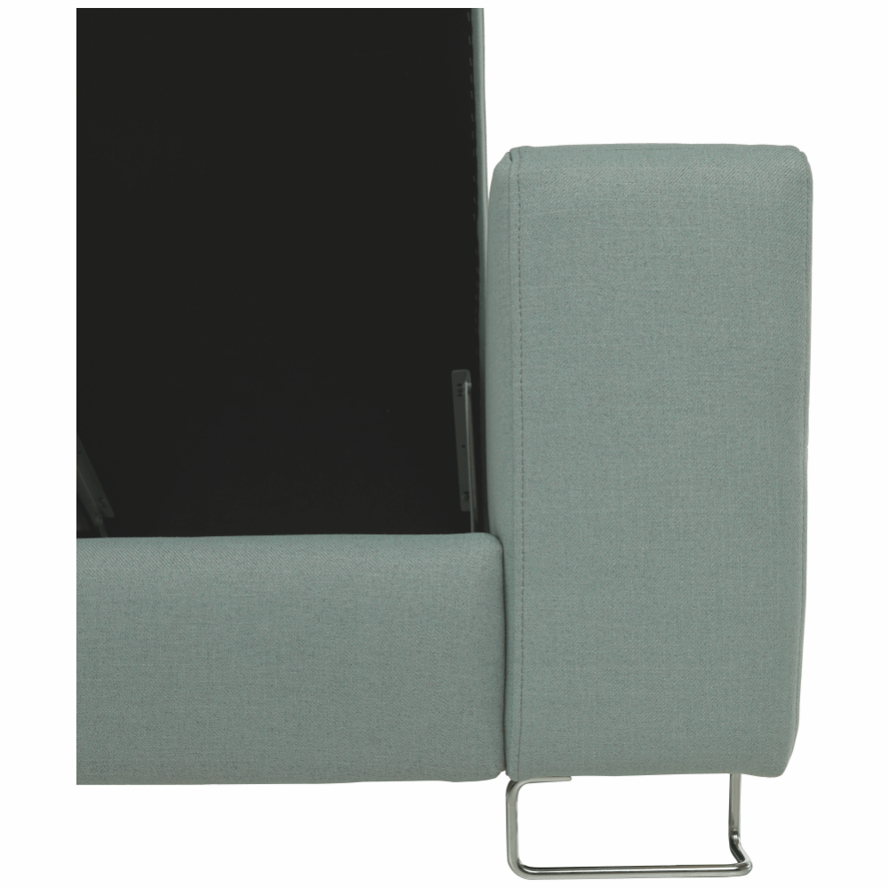 colţar, spaţiu de depozitare, mentă, dreapta, SATI