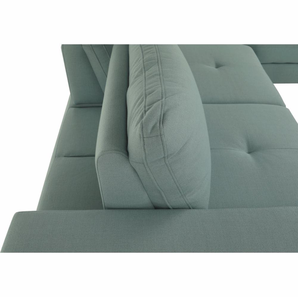 colţar, spaţiu de depozitare, mentă, dreapta, SATI