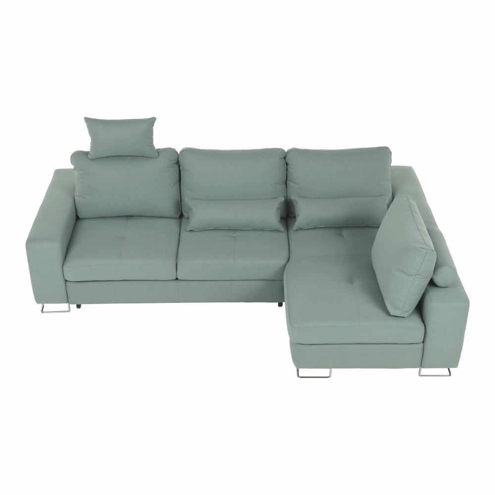 colţar, spaţiu de depozitare, mentă, dreapta, SATI