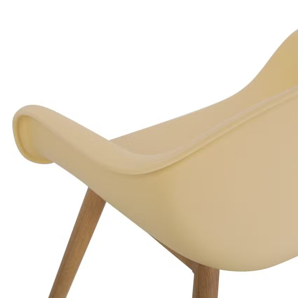 Set de 2 scaune de gradina VACY