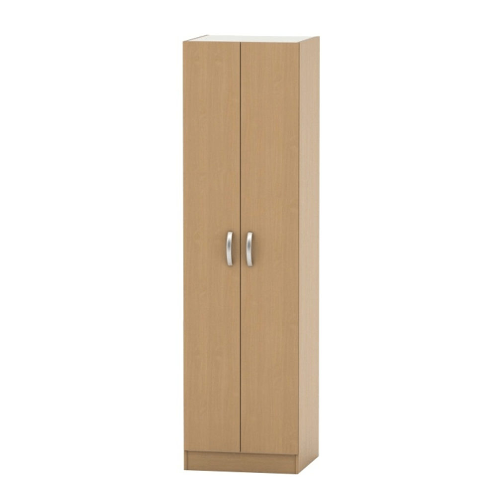 Dulap cu 2-uşi, de haine, fag, BETTY 2 BE02-004-00