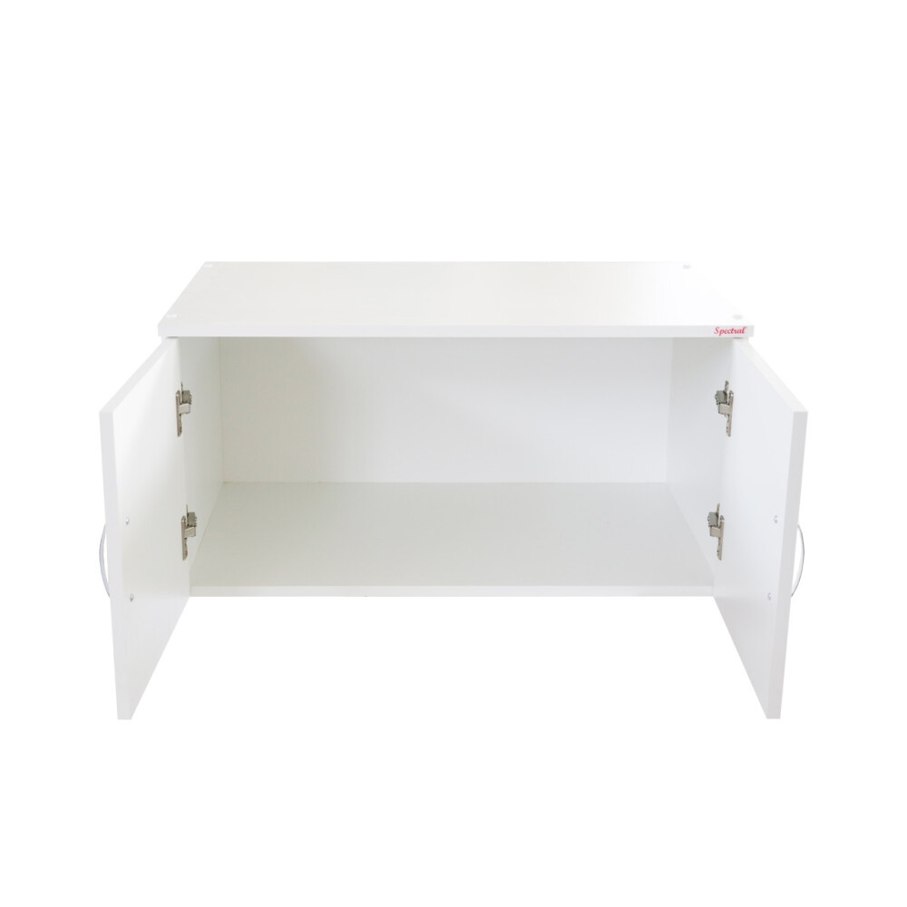 Dulap Soft suprapus alb