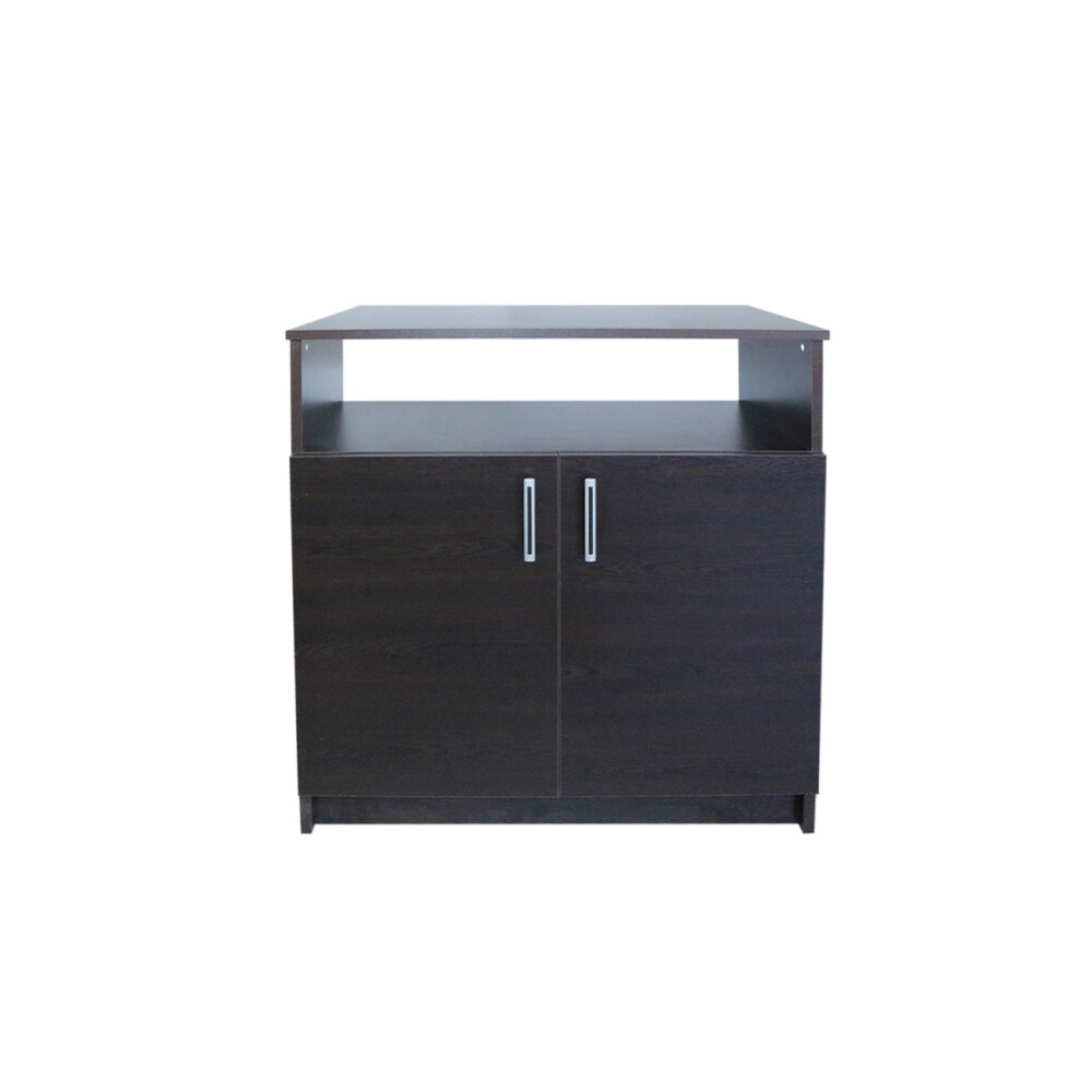 Dormitor Soft Wenge cu pat 140x200 cm