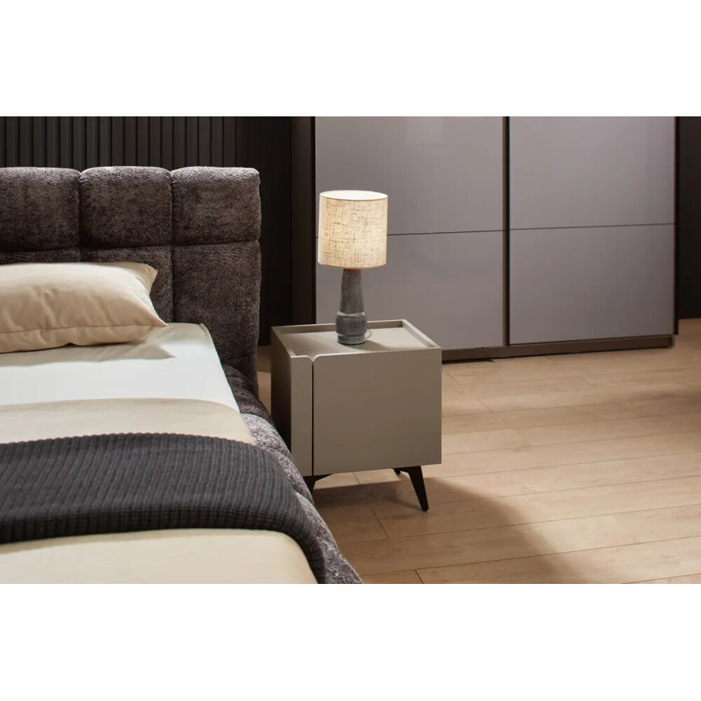 Dormitor Space grafit