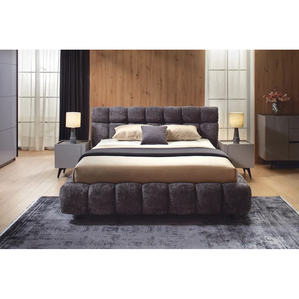 Dormitor Space grafit