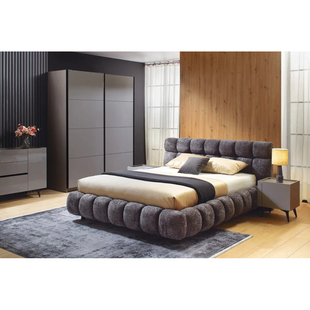 SPACE Dulap usi culisante GRI