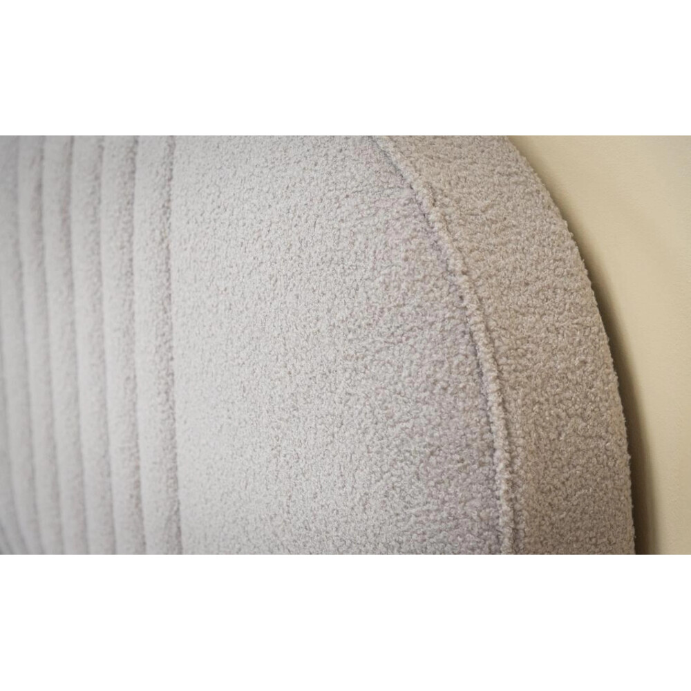 Set Pat Tapițat cu Saltea „Split 160x200”