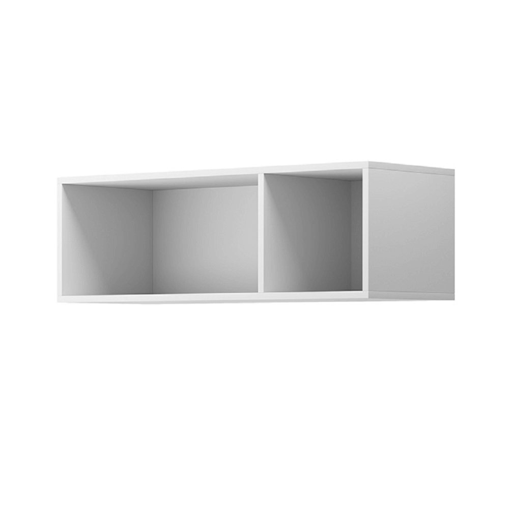 Cabinet suspendat, alb, SPRING ED90