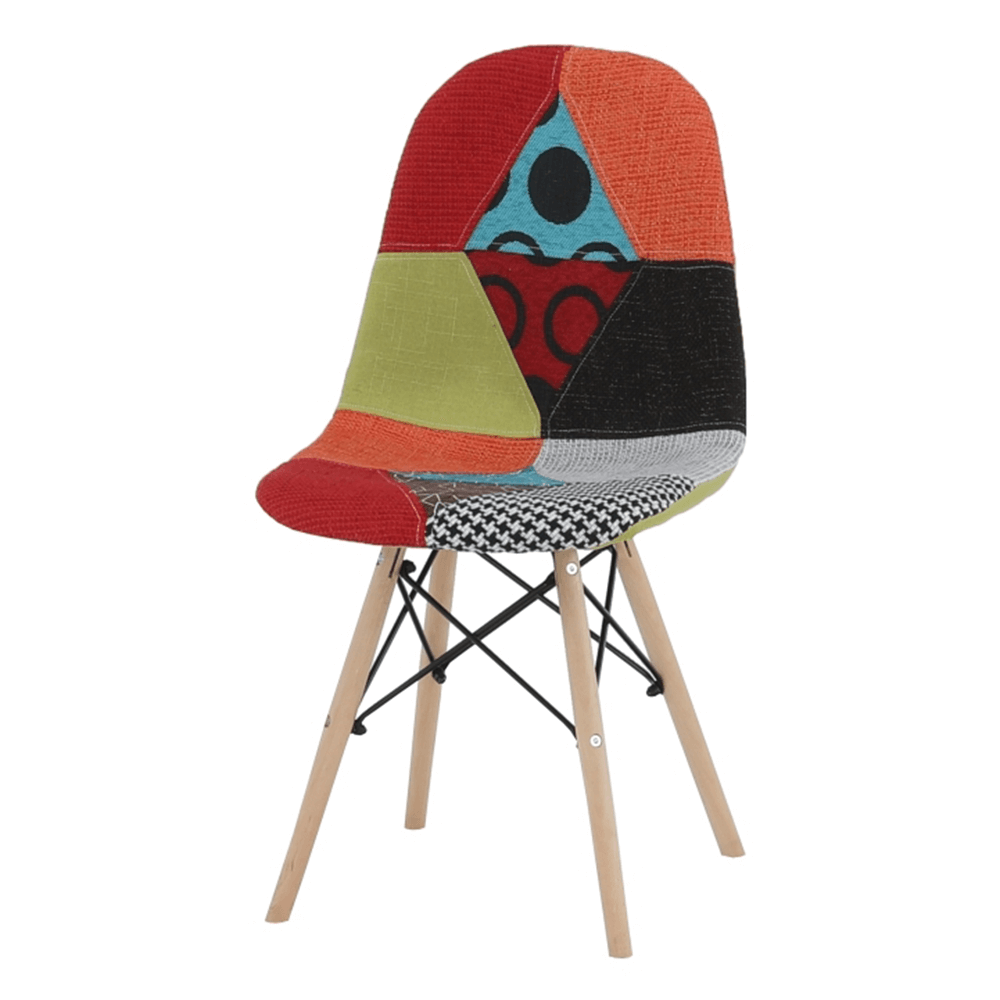 Scaun dining, mix culori, CANDIE 2 NEW TYP 3